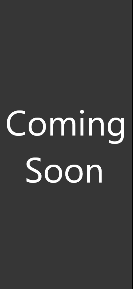 Coming Soon